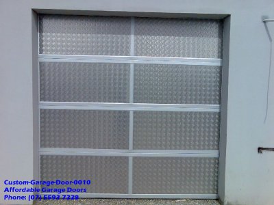 Custom Garage Door 0010